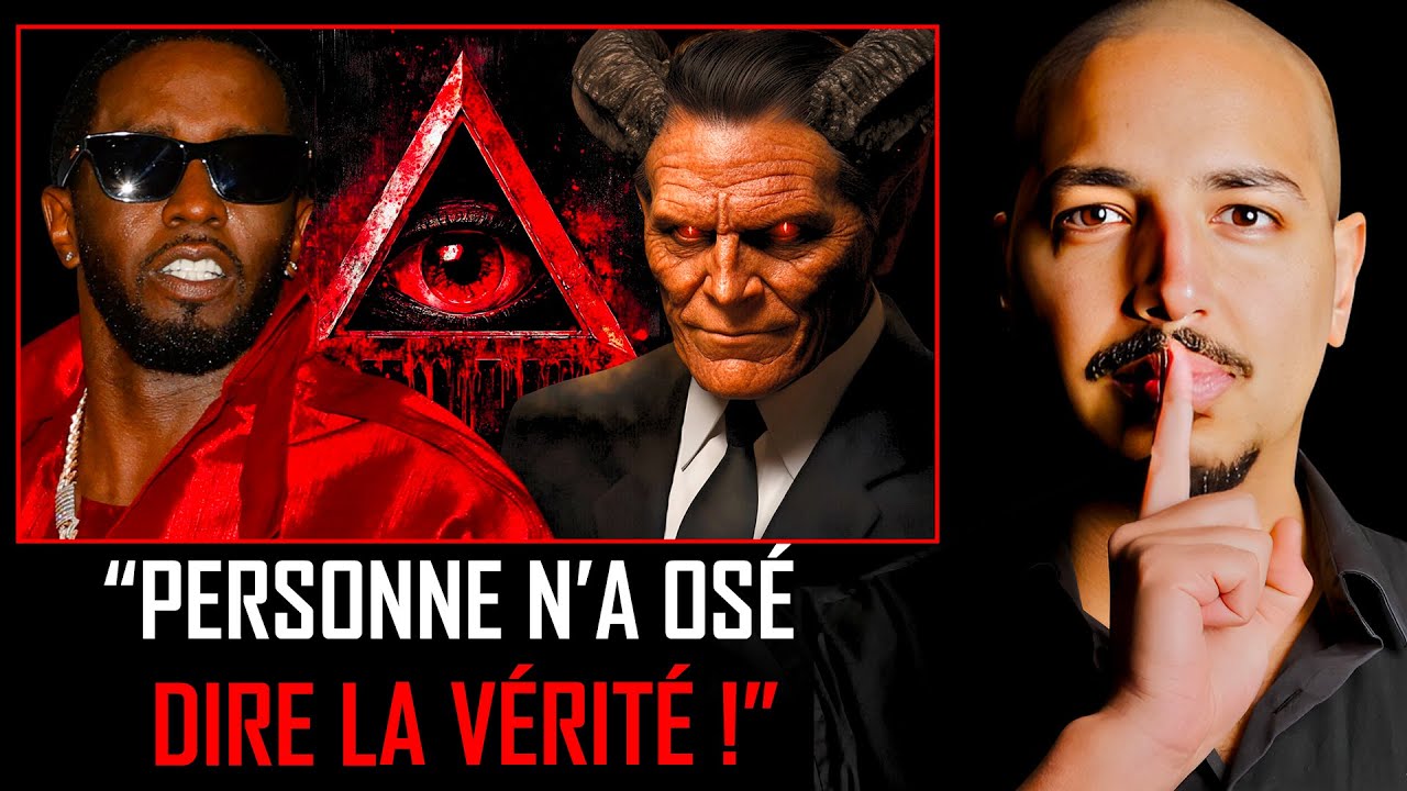 Le Secret Obscur de Diddy : La Vérité Explosive qui Terrorise Hollywood | H5 Motivation