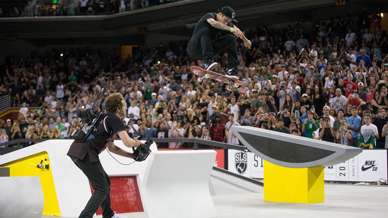 Lo mejor de Luan Oliveira en la SLS 2015