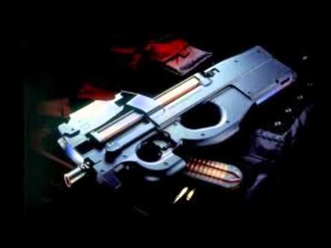 Lil Hustlaz - Gun Talk