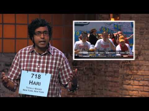 Spelling Bee = Indian Superbowl by Hari Kondabolu