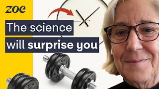 Exercise professor: This is when your muscles are strongest | Karyn Esser