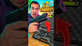 ¡SEMIAUTOMÁTICA y con DOBLE TANQUE! 🇹🇷🔥 (Hatsan Velox)