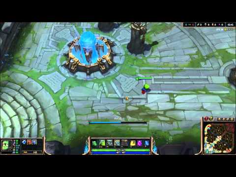 Vancouver Amumu Skin Spotlight  2015