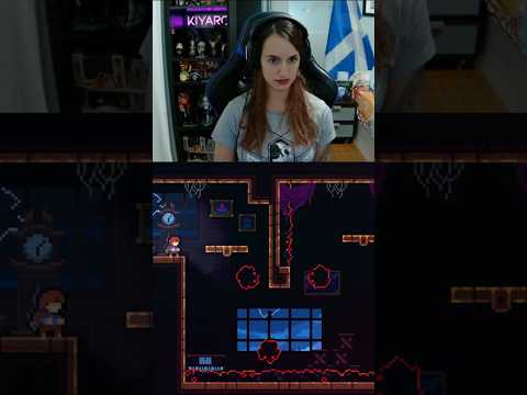 No me digas que necesito el salto rebote #celeste #plataformas