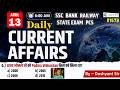 13 April 2026 Daily Current Affairs Current Affairs Today Current News Crazy Gk Trick