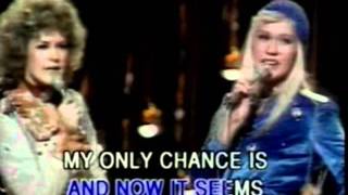 Abba- Waterloo with lyrics