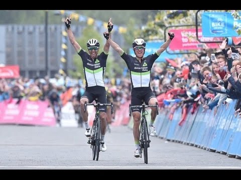 Tour de Yorkshire 2017: highlights