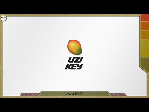 Uzi Key x Green Kid - MANGO |Lyric Video| #maSedonia ..../////