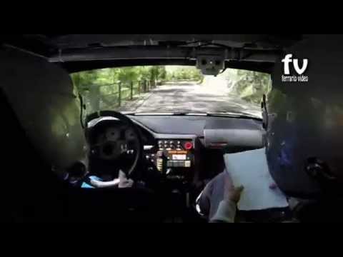 2°Camunia Rally Day 2015 Pelgantini - Cecchetto by Ferrario Video