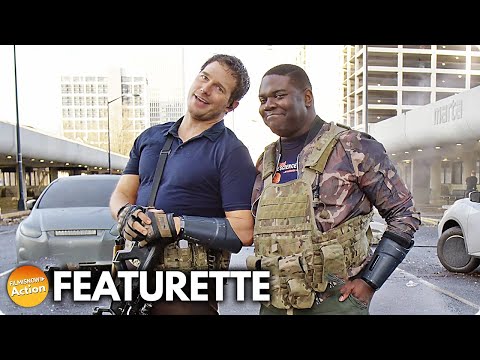 THE TOMORROW WAR (2021) Behind the Scenes of the Sci-Fi Action Movie