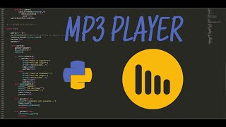 Reproductor MP3 - MP3 Music Player - Programacion en Python