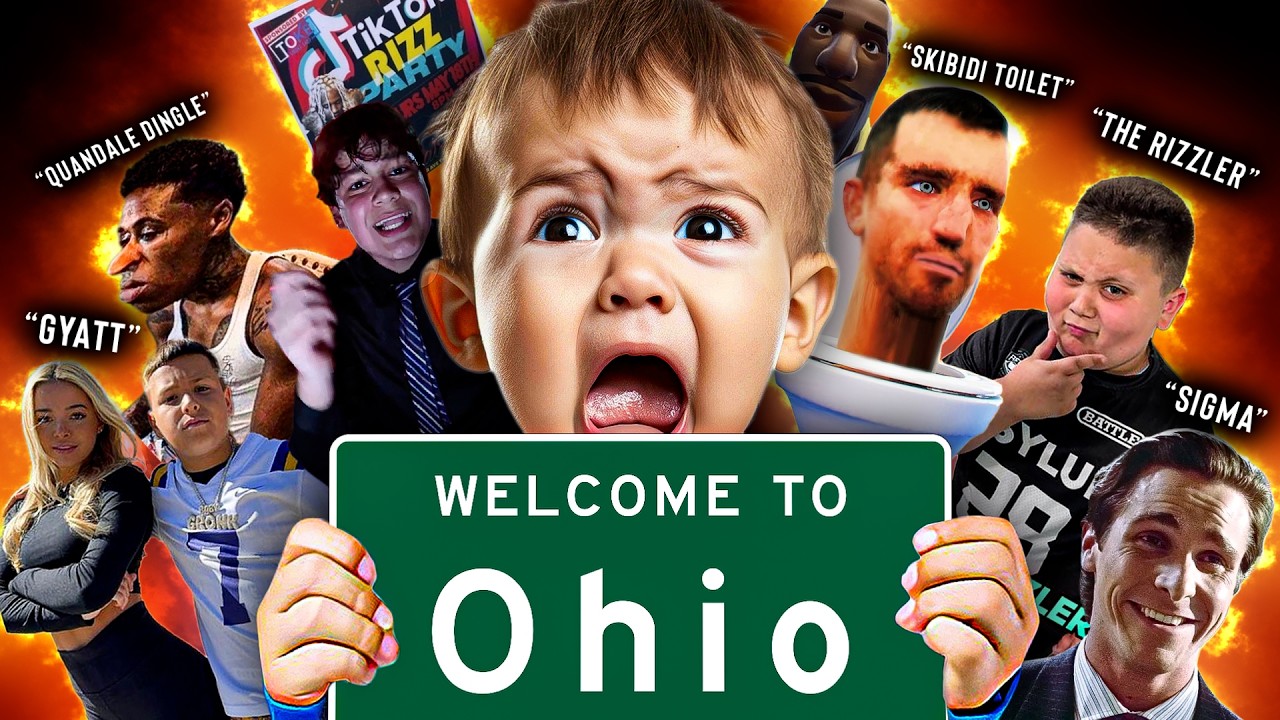 The Dark Rise of Brain Rot Content