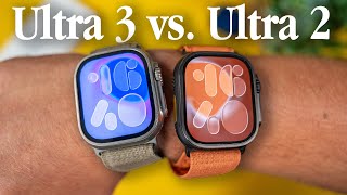 Apple Watch Ultra 3 vs Ultra 2 – Is It Worth Upgrading?