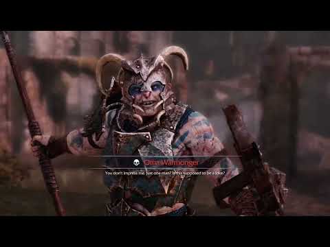 Middle-Earth Shadow Of Mordor Orc Captain Quotes 4K