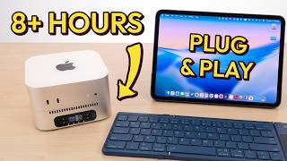 Finally! A REAL Mac Mini Power Bank (No Mod Required)