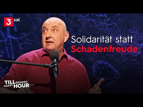 Horst Evers über den Stuttgarter und Münchner Hauptbahnhof | Till Reiners’ Happy Hour