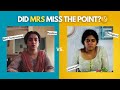 Mrs Vs The Great Indian Kitchen 5 Things That Got Lost In Translation