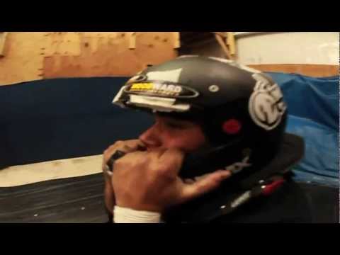 DOUBLE BACKFLIP on a wheelchair!