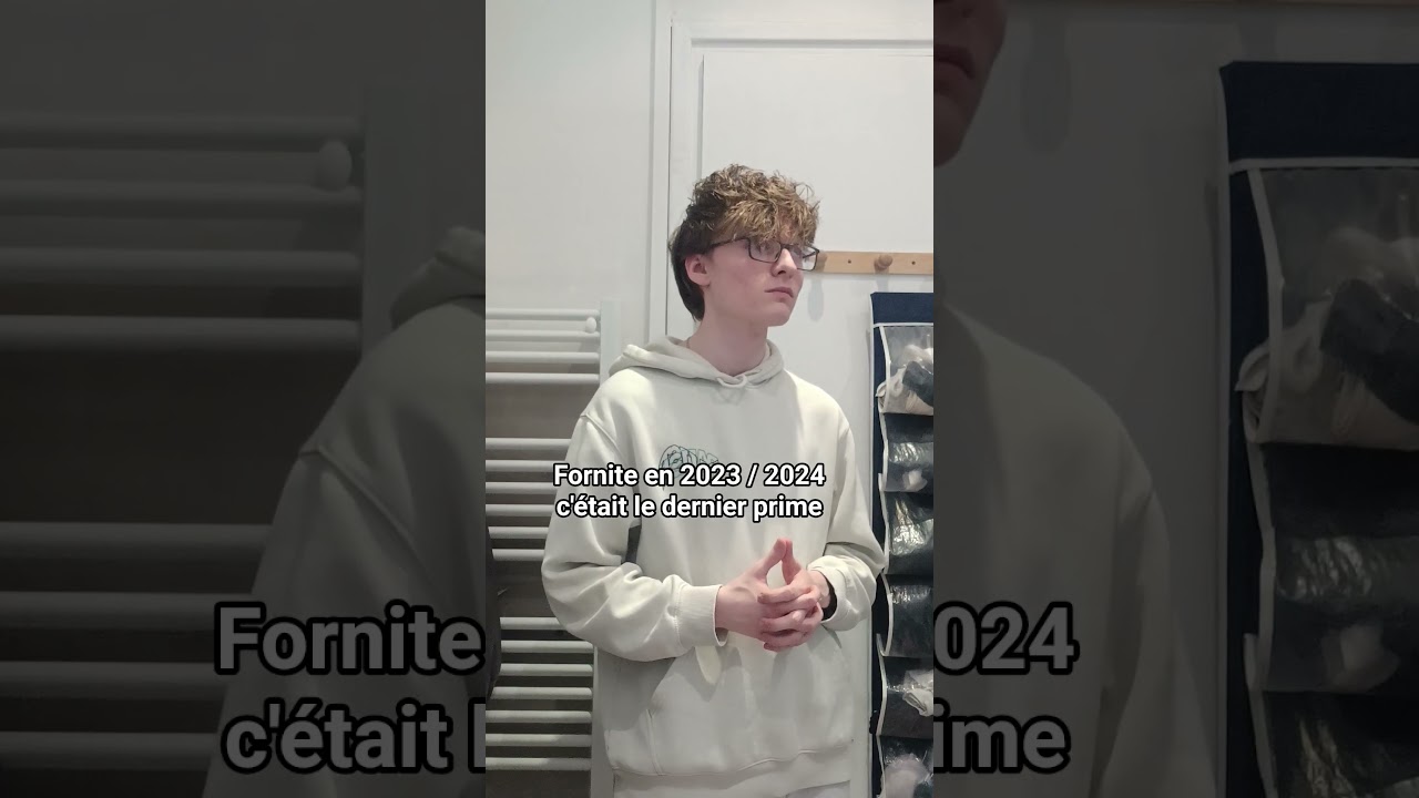 le dernier prime #viralshort #gaming #foryou #fypシ゚viral #fornite #fornitememes