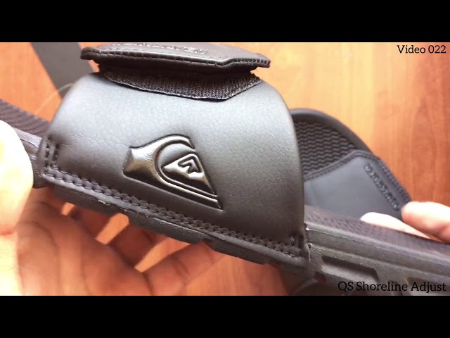 Vídeo relacionado con Quiksilver - Espadrilled Cold Cement Shoe para Hombre - Denim - 41 EU