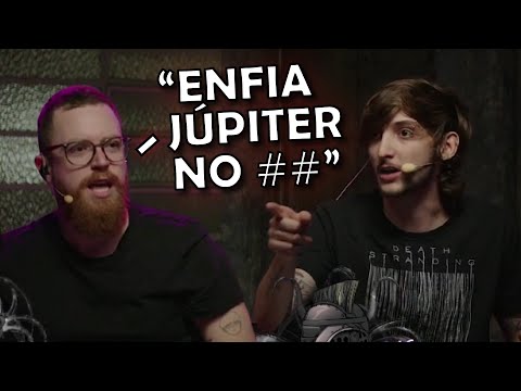 Lizard is so lucky it's annoying LOL | Calamity Ep. 6