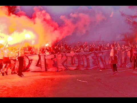 [RacoviaTV] Polonia Bytom 1:4 Raków Częstochowa - Świętowanie awansu do 1 ligi!