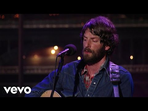 Ray LaMontagne And The Pariah Dogs - Like Rock & Roll And Radio (Live on Letterman)