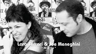 Lara Ferrari & Joe Meneghini - 