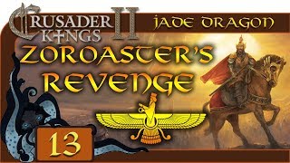 In Seclusion - Let’s Play Crusader Kings II: Jade Dragon - #13 - Zoroaster’s Revenge