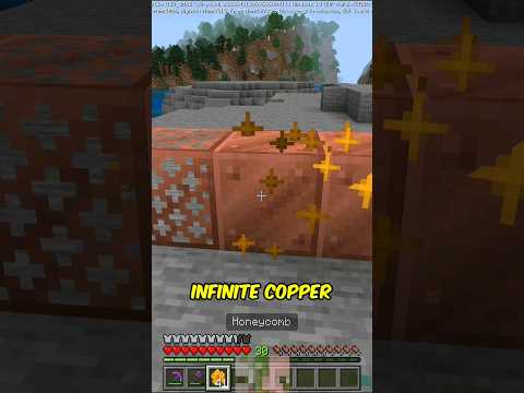 Unbelievable! Infinite Copper Farm in Minecraft 1.21