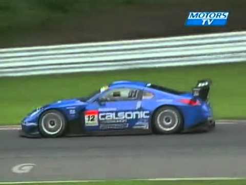 SUPER GT 2006 - Round 5 SUGO 300 km