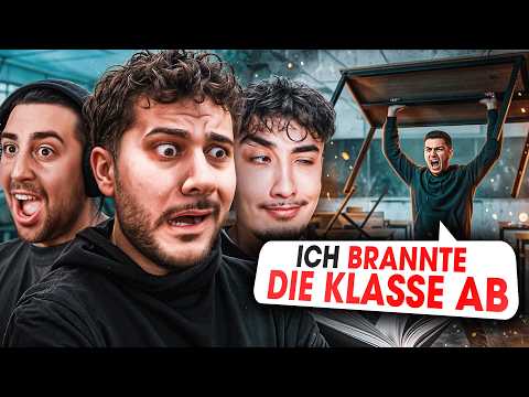 My viewers' school stories are disrespectful.