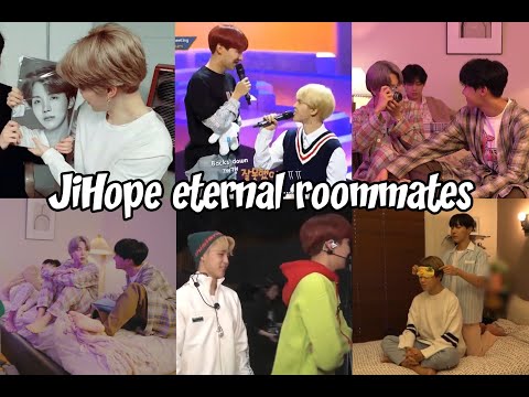 Jihope/Hopemin | Jihope eternal roommates