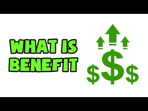 Benefit: Unpacking the Concept | Community Health