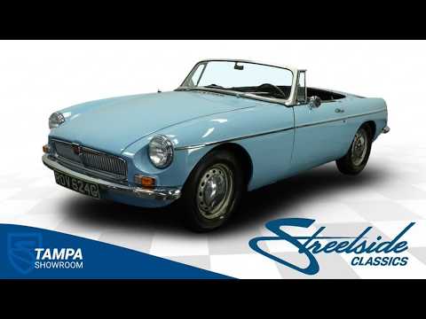 1965 MG MGB (CC-2115953) for sale in Lutz, Florida