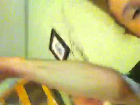 Sexy guy is camera shy