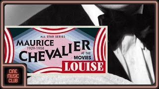 Maurice Chevalier - Folie Bergère de Paris Medley: Générique / Valentine / Rhythm of the Rain / Sing