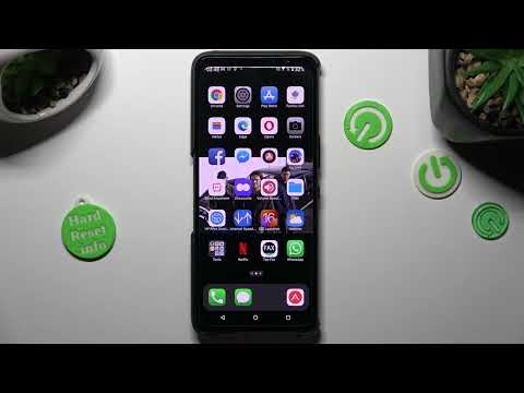 How To Download & Apply iOS Launcher For Asus ROG Phone 6D