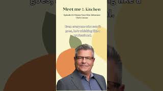 Meet Me in the Kitchen Ep 24: Chris Connor - Chose Your Own Adventure