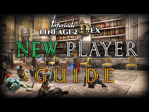 Lineage2DEX New Player GUIDE - 2024