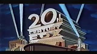 20th Century Fox USSR logo (1962)