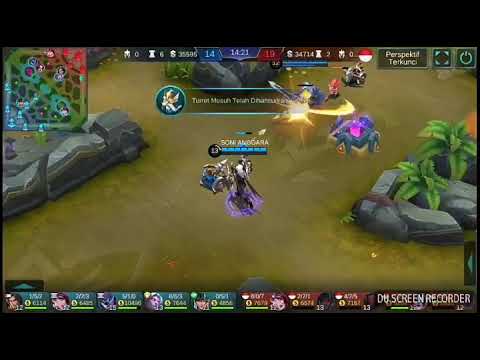 SAVAGE TERCEPAT MARTIS