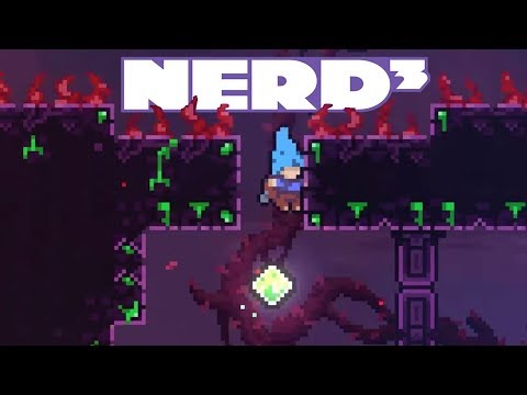 Nerd³ Is still on that Mountain - Celeste - 21 Nov 2018