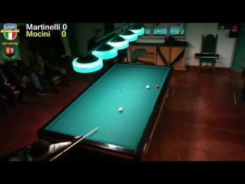 D.Martinelli vs Mocini - Gara Interregionale "1° Memorial Ramella" Ladispoli (RM)