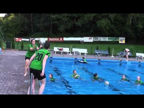 Cold Water Challenge 2014 - Damenmannschaft TuS Vosswinkel