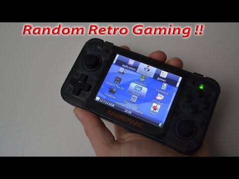 Retro Game 350 RANDOM Retro Game Testing.. Let's try them ALL !!