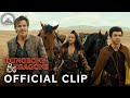 "Band of Misfits" Clip