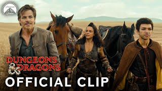 "Band of Misfits" Clip
