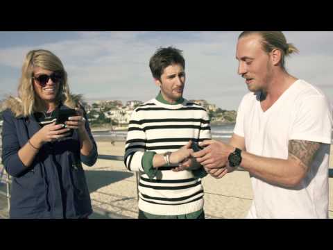 Battle of the smartphones blind test - Speed