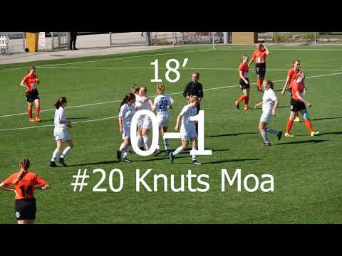 Maalikooste: FC Wimma - VIFK/2 19.5.